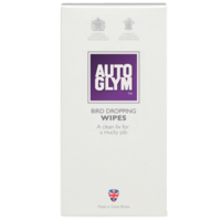 Autoglym Bird Dropping Wipes