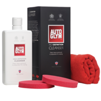 Autoglym High Definition Cleanser Kit
