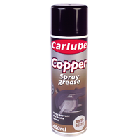 Carlube Copper Grease Aerosol 400ml