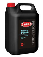 CarPlan Professional Glass Polish 5L