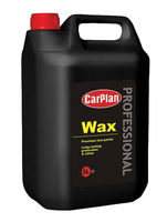 CarPlan Professional Premium Wax Polish 5L