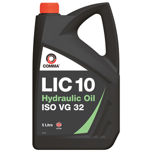 Comma LIC 10 ISO VG 32 Hydraulic Oil 5L