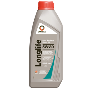 Comma Longlife 5W30 Fully Synthetic Engine Oil 1L