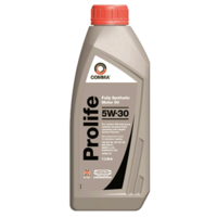 Comma Prolife 5W30 Fully Synthetic Engine Oil 1L