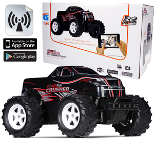 Crusher RC Off Road WiFi Controlled Camera Buggy 1:16