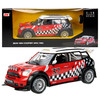 DX Mini Cooper WRC R60 RC Car Scale 1:18