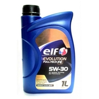 Elf Evolution Full-Tech FE 5W30 Engine Oil 1L