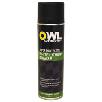 Owl White Lithium Grease 500ml
