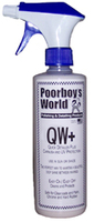 Poorboys Quick Wax Plus QW+ 16oz 473ml