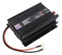 Sealey 1000W Power Inverter 12V DC - 230V 50Hz