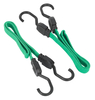 Sealey 610mm Flat Bungee Cord Set 2pc