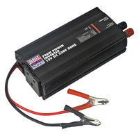 Sealey 700W Power Inverter 12V DC - 230V 50Hz