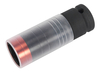 Sealey Alloy Wheel Ultra-Power Impact Socket 21mm 1/2"Sq Drive