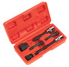 Sealey Alternator Freewheel Pulley Removal Set 6pc