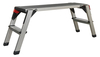 Sealey Aluminium Folding Platform 2-Tread