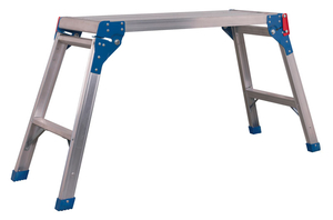 Sealey Aluminium Folding Platform 2-Tread