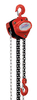 Sealey Chain Block 1tonne 2.5mtr