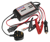 Sealey Compact Auto Maintenance Battery Charger - 3-Cycle 12V