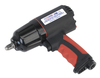 Sealey Composite Air Impact Wrench 3/8"Sq Drive Twin Hammer