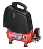Sealey Compressor 6ltr Belt Drive 1.5hp Oil Free