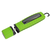 Sealey Cordless 360° 10 SMD + 3W LED Rechargeable Inspection Lamp Green Lithium-ion