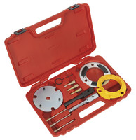 Sealey Diesel Engine Setting/Locking & Injection Pump Tool Kit 2.0D,  2.2D,  2.4D Duratorq - Chain Drive