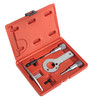 Sealey Diesel Engine Setting/Locking Kit - Alfa Romeo,  Fiat,  Lancia - 1.6D,  1.9D,  2.0D,  2.4D - JTD/Multijet - Belt Drive