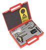 Sealey Diesel Engine Setting/Locking Kit - Citroen,  Jaguar,  Land Rover,  Range Rover,  Peugeot 2.7TD V6 - Belt Drive