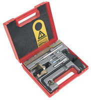 Sealey Diesel Engine Setting/Locking Kit - Ford 1.4,  1.6TDCi 1.8DT/TDCi/TDdi,  2.0TDCi - Belt Drive