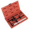 Sealey Diesel Engine Setting/Locking Kit & Timing Chain/Pump Removal & Installation Kit - Ford - 1.8D Turbo/1.8D TDi/1.8D TDCi/ECOnetic - Belt/Chain Drive