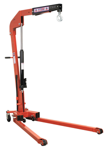 Sealey Folding Engine Crane 1tonne
