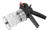 Sealey Lead Lamp with Gripper 60W/230V
