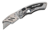 Sealey Locking Pocket Knife with Quick Change Blade