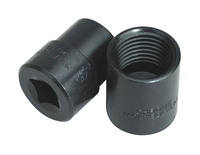 Sealey Locking Wheel Nut Removal Set 2pc 1/2"Sq Drive