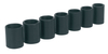 Sealey Locking Wheel Nut Removal Set 7pc 1/2"Sq Drive