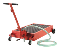 Sealey Low Level Oil Drainer 64ltr with Pump