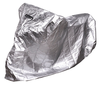 Sealey Motorcycle Cover Small 1830 x 890 x 1300mm