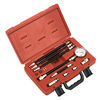 Sealey Petrol Compression Test Kit 10pc
