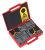 Sealey Petrol Engine Al-Fi Setting Plate Kit - Alfa Romeo 2.0,  2.0JTS - Belt Drive