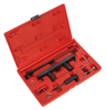 Sealey Petrol Engine Belt Replacement + Chain in Head Service Kit - VAG 1.8/1.8T,  2.0FSi/TFSi/Tsi,  2.0S/R