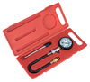 Sealey Petrol Engine Compression Test Kit 3pc