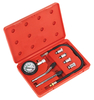 Sealey Petrol Engine Compression Test Kit 8pc