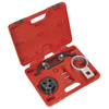 Sealey Petrol Engine Setting/Locking & Coolant Pump Kit - Vauxhall/Opel,  Fiat 2.2 16v - Chain Drive