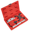 Sealey Petrol Engine Setting/Locking Kit - Ford 1.6Ti-VCT - Belt Drive