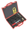 Sealey Petrol Engine Setting/Locking Kit - Jaguar,  Land Rover,  Daimler 3.2,  3.5,  4.0,  4.2,  4.4 V8 AJ26/AJ27/AJ28/AJ34 - Chain Drive