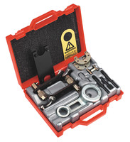 Sealey Petrol Engine Setting/Locking Kit - Land Rover,  MG,  Rover 2.0,  2.5 KV6 - Belt Drive