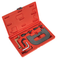 Sealey Petrol Engine Setting/Locking Kit - Renault 1.4,  1.6,  1.8,  2.0 16v K4J,  K4M,  F4P,  F4R(t) - Belt Drive