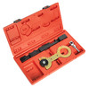 Sealey Petrol Engine Twin Vanos Service Kit BMW M52TU,  M54,  M56