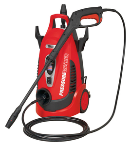 Sealey Pressure Washer 120bar with TSS & Rotablast Nozzle 230V