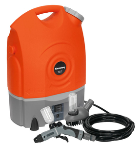 Sealey Pressure Washer 12V Rechargeable